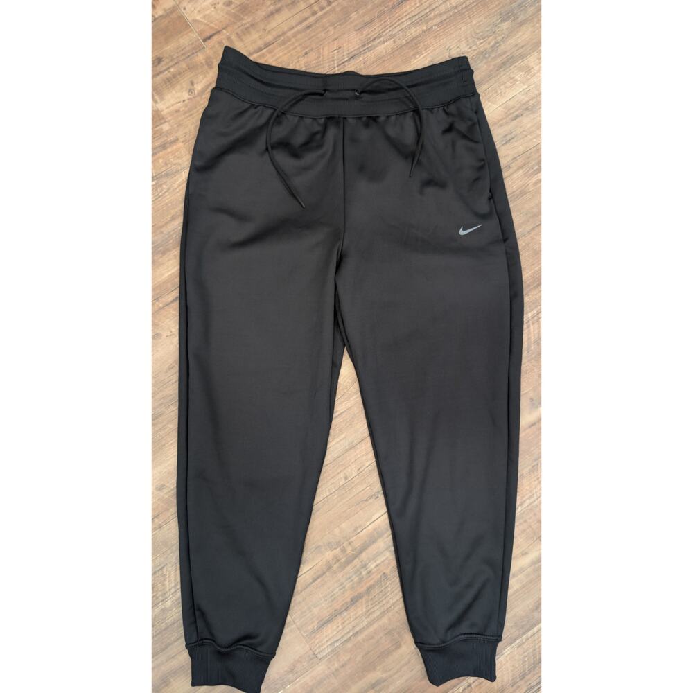 Nike Therma-Fit Joggers Black Size Large